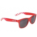 Okulary Vans Spicoli 4 Red Fade